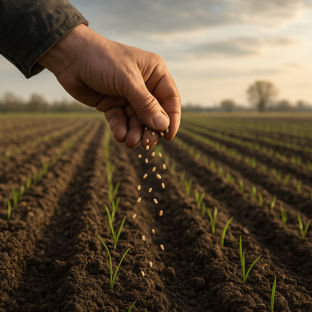 Siew ozimin – co warto wiedzieć