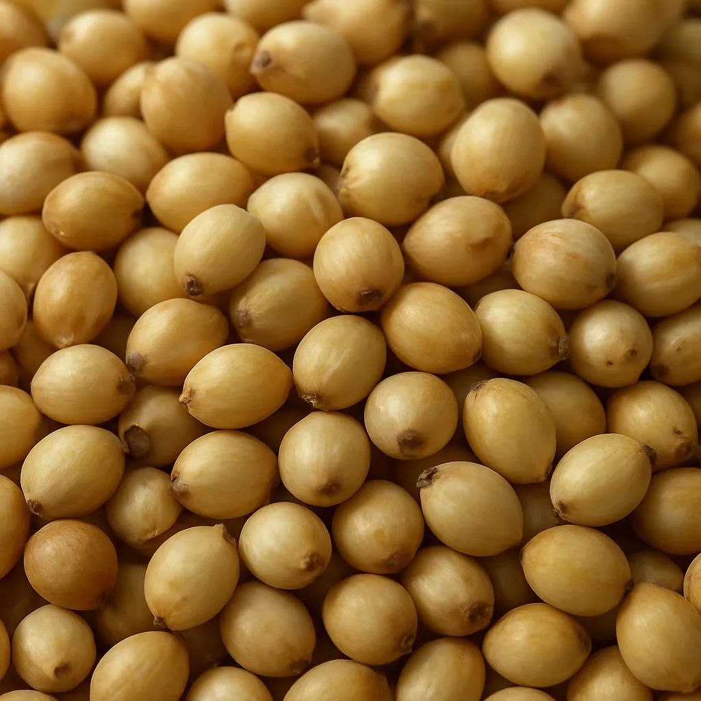 Siew sorgo sudanowego