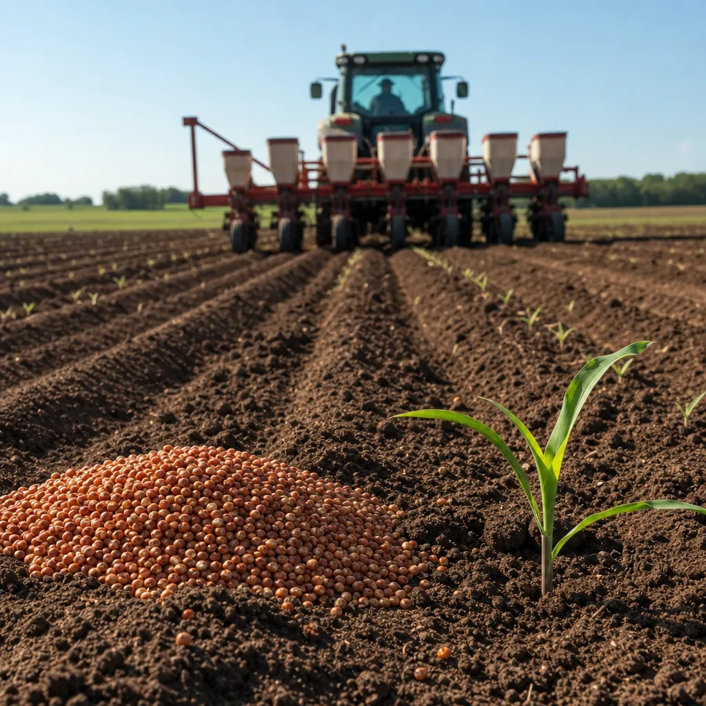 Siew sorgo