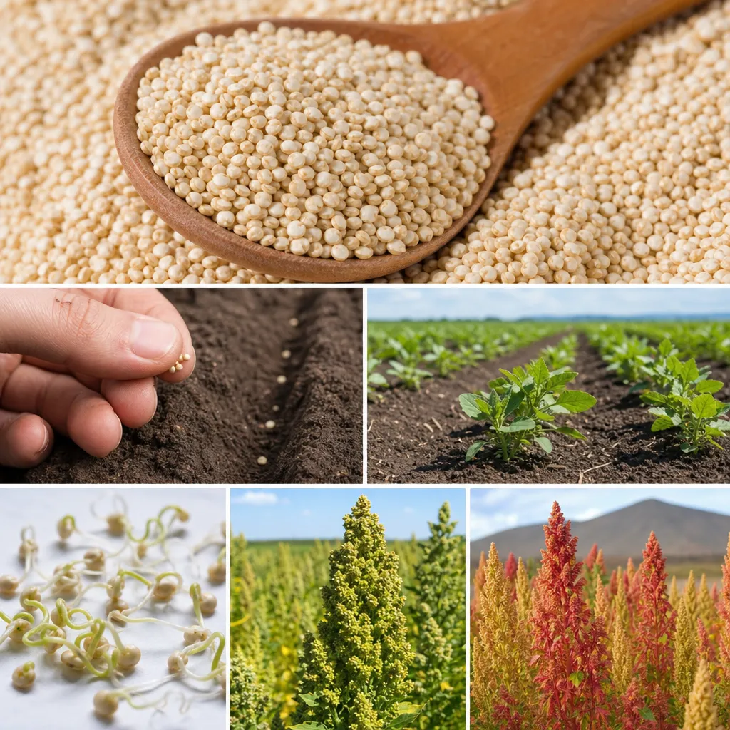 Quinoa